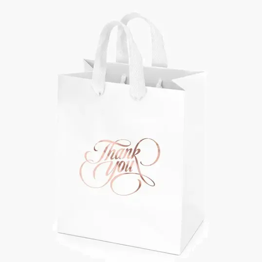 Berlin Matte Eurotote with Foil Print — view 5