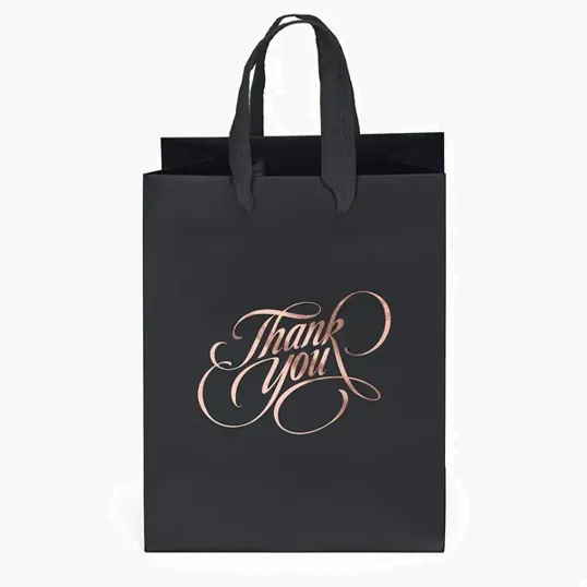 Berlin Matte Eurotote with Foil Print — view 9