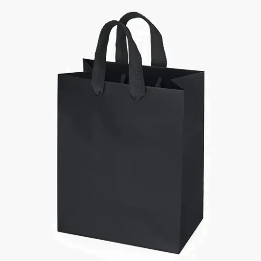Berlin Matte Eurotote with Foil Print — view 12