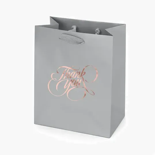 Berlin Matte Eurotote with Foil Print — view 13