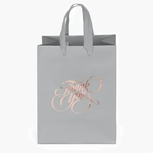 Berlin Matte Eurotote with Foil Print — view 15