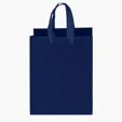 Berlin Matte Eurotote with Foil Print — view 2
