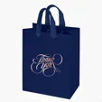 Berlin Matte Eurotote with Foil Print — view 3