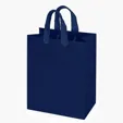 Berlin Matte Eurotote with Foil Print — view 4