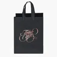 Berlin Matte Eurotote with Foil Print — view 9