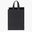 Berlin Matte Eurotote with Foil Print — view 10