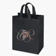Berlin Matte Eurotote with Foil Print — view 11