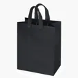 Berlin Matte Eurotote with Foil Print — view 12