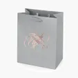 Berlin Matte Eurotote with Foil Print — view 13
