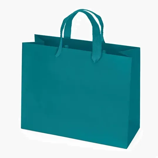 Paris Matte Eurotote with Foil Print — view 23