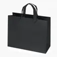 Paris Matte Eurotote with Foil Print — view 11