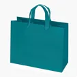 Paris Matte Eurotote with Foil Print — view 23