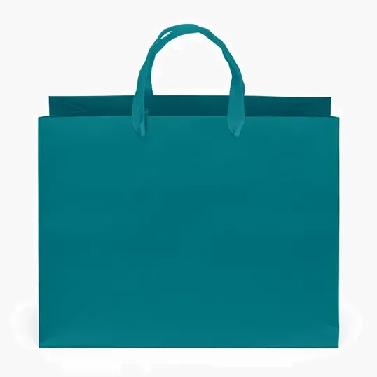London Matte Eurotote with Foil Print — view 22