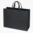 London Matte Eurotote with Foil Print — view 7