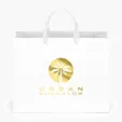 London Matte Eurotote with Foil Print — view 25
