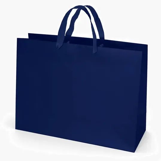 Rome Matte Eurotote with Foil Print — view 3