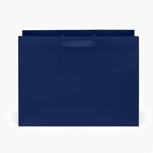 Rome Matte Eurotote with Foil Print — view 5