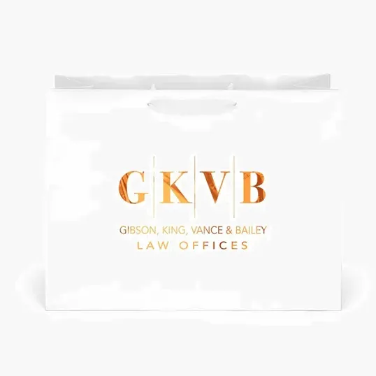 Rome Matte Eurotote with Foil Print — view 6
