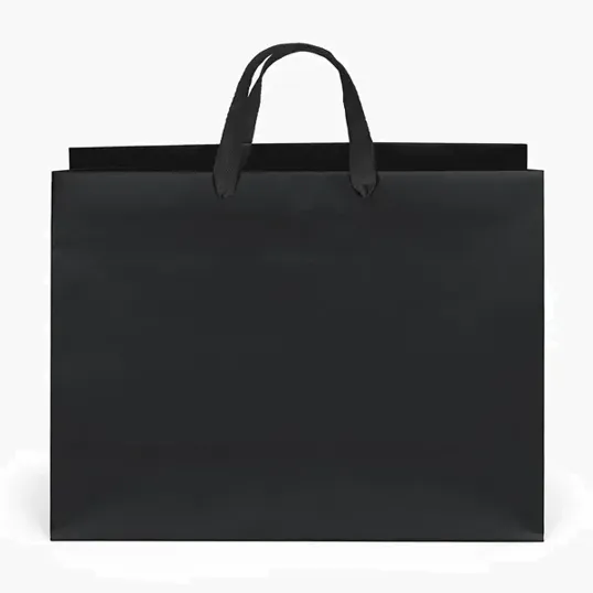 Rome Matte Eurotote with Foil Print — view 10
