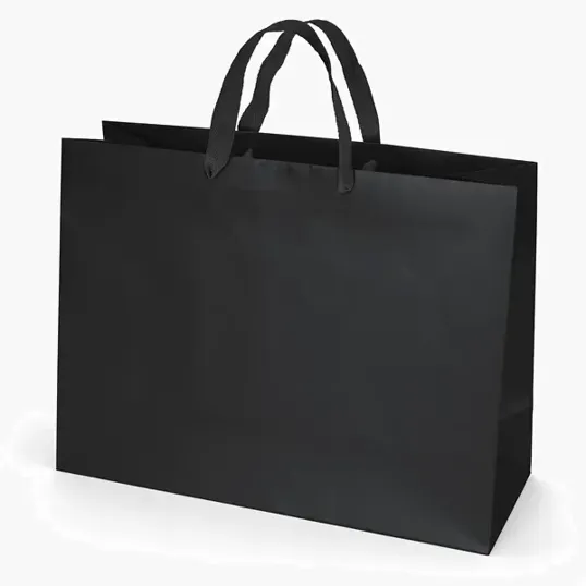 Rome Matte Eurotote with Foil Print — view 12