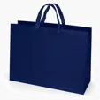 Rome Matte Eurotote with Foil Print — view 3