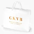 Rome Matte Eurotote with Foil Print