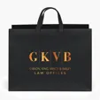 Rome Matte Eurotote with Foil Print — view 9