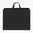 Rome Matte Eurotote with Foil Print — view 10