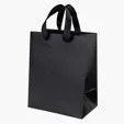Elizabeth™ Ribbon-Handle Matte Eurotote — view 2