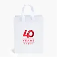 Elizabeth™ Ribbon-Handle Matte Eurotote — view 8