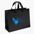 Victoria™ Ribbon-Handle Matte Eurotote