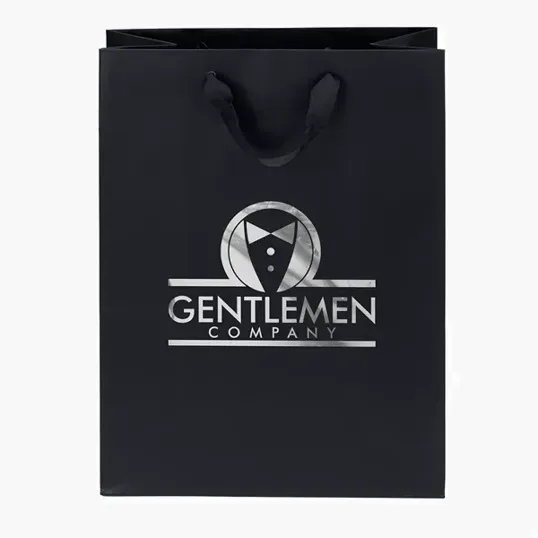 Mary™ Ribbon-Handle Matte Eurotote