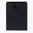 Mary™ Ribbon-Handle Matte Eurotote — view 2