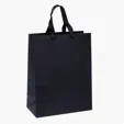 Mary™ Ribbon-Handle Matte Eurotote — view 4