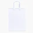 Mary™ Ribbon-Handle Matte Eurotote — view 6