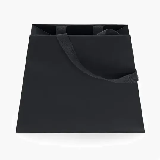 Everest Trapezoid Eurotote, Foil Print — view 2