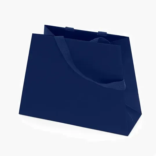 Everest Trapezoid Eurotote, Foil Print — view 8