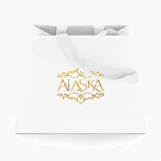Everest Trapezoid Eurotote, Foil Print — view 9