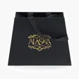 Everest Trapezoid Eurotote, Foil Print