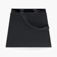 Everest Trapezoid Eurotote, Foil Print — view 2