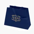 Everest Trapezoid Eurotote, Foil Print — view 7
