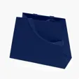 Everest Trapezoid Eurotote, Foil Print — view 8
