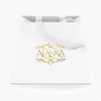 Everest Trapezoid Eurotote, Foil Print — view 9