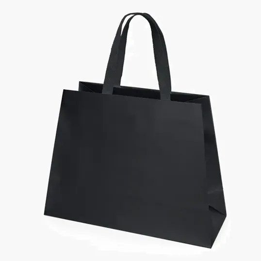 McKinley Trapezoid Eurotote with Foil Print — view 5