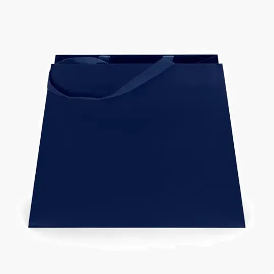 McKinley Trapezoid Eurotote with Foil Print — view 7