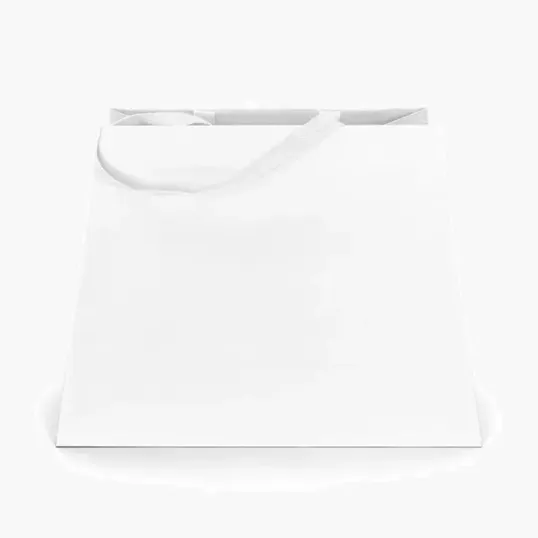 McKinley Trapezoid Eurotote with Foil Print — view 10