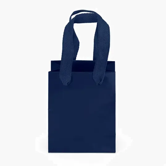 Jewel™ Gloss Eurotote with Foil Print — view 6