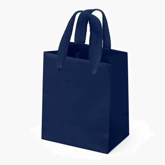 Jewel™ Gloss Eurotote with Foil Print — view 8