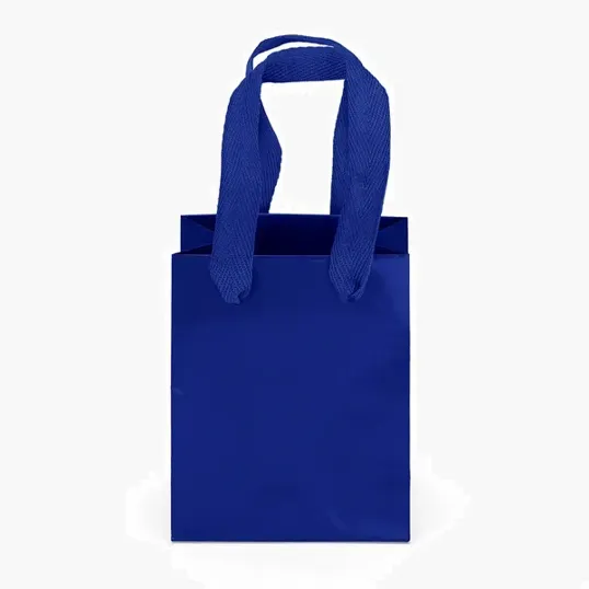 Jewel™ Gloss Eurotote with Foil Print — view 10