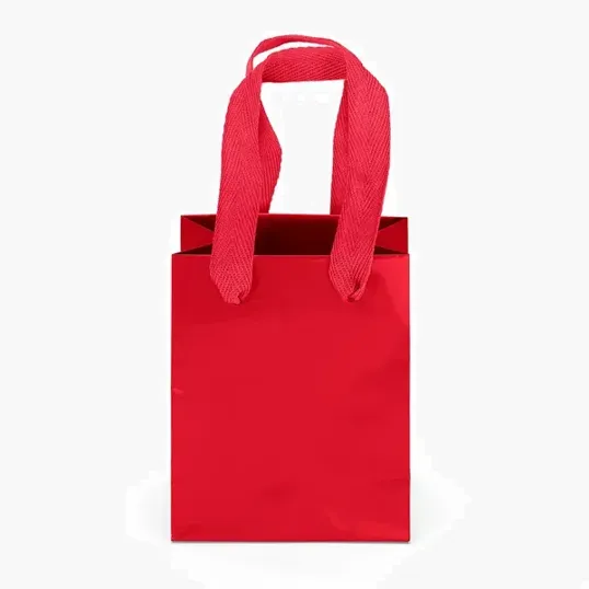 Jewel™ Gloss Eurotote with Foil Print — view 14